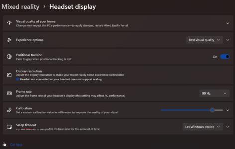 如何在Windows11上设置混合现实 如何在Windows11上设置混合现实