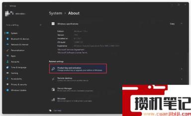 怎么看Windows11系统是激活的？Windows11检查激活状态方法