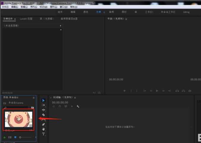 Premiere怎么将视频画面垂直翻转 Premiere怎么将视频画面垂直翻转