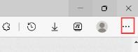 Microsoft Edge浏览器怎么显示性能按钮 Microsoft Edge浏览器怎么显示性能按钮