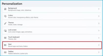 Windows11怎么删除开始菜单中的推荐文件部分? Windows11怎么删除开始菜单中的推荐文件部分?