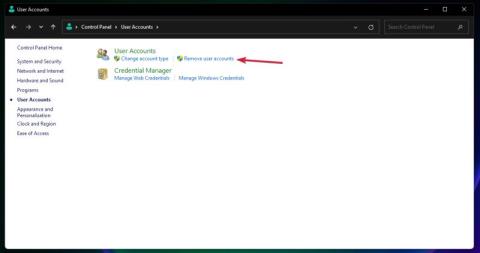 怎样使用控制面板删除Microsoft帐户 怎样使用控制面板删除Microsoft帐户