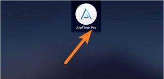 arctime常用快捷键有哪些