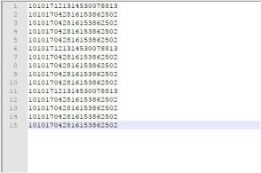 Notepad++文本行数怎么切换 Notepad++文本行数怎么切换
