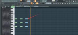 FLstudio怎样添加和弦