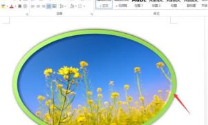 Word怎样设置图片格式