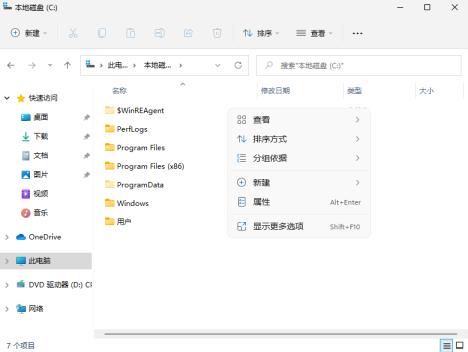 Win11怎么查看隐藏文件和文件夹 Win11怎么查看隐藏文件和文件夹