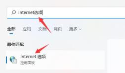 Win11浏览器无法联网解决步骤介绍
