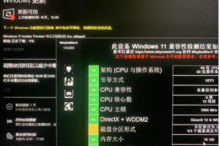 Win11无法安装gpt分区怎么解决