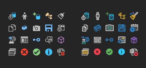 微软官方介绍 Visual Studio 2022 UI新变化 微软官方介绍 Visual Studio 2022 UI新变化