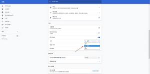 谷歌浏览器如何设置字体大小 谷歌浏览器如何设置字体大小