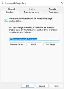 Win11如何更改默认保存位置 Win11如何更改默认保存位置