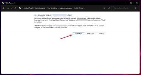 怎样使用控制面板删除Microsoft帐户 怎样使用控制面板删除Microsoft帐户