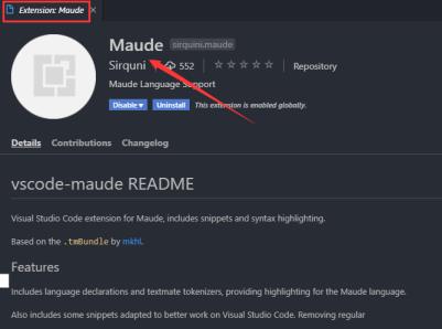 vscode怎么添加Maude条目 vscode怎么添加Maude条目