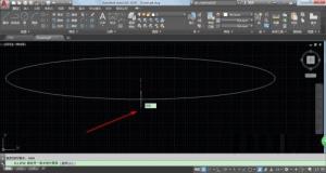 AutoCAD2019怎么绘制椭圆形 AutoCAD2019怎么绘制椭圆形