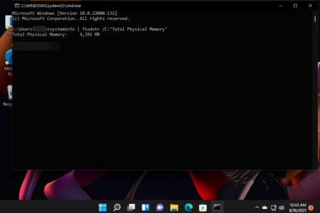 如何在Windows11上检查RAM内存
