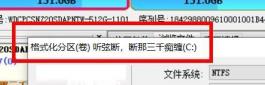diskgenius如何格式化分区 diskgenius如何格式化分区