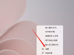 Win11如何设置输入法候选字体大小 Win11如何设置输入法候选字体大小