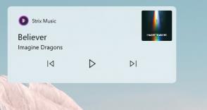 Windows 11 即将可直接通过任务栏调整音量 Windows 11 即将可直接通过任务栏调整音量