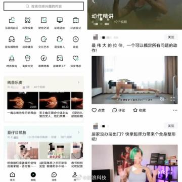 抖音官方全新APP青桃上线:对标B站 抖音官方全新APP青桃上线:对标B站