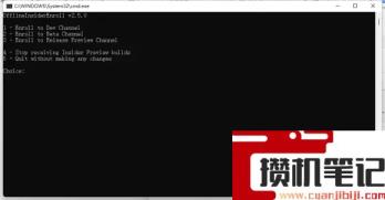 为什么没收到Win11 22449.1000更新 怎么才能收到22449.1000更新