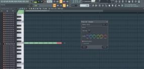 FLstudio如何均匀分割音轨 FLstudio如何均匀分割音轨