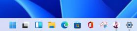 Win11搜索栏项如何隐藏 Win11搜索栏项如何隐藏