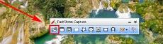 FastStone Capture怎么给图片添加画框 FastStone Capture怎么给图片添加画框