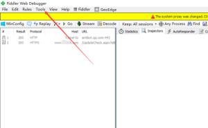 Fiddler怎么启用高分辨率计时器 Fiddler怎么启用高分辨率计时器