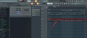 FLstudio怎么设置乐谱 FLstudio怎么设置乐谱