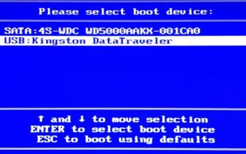 使用优启通如何装win7系统
