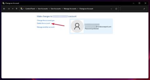 怎样使用控制面板删除Microsoft帐户 怎样使用控制面板删除Microsoft帐户