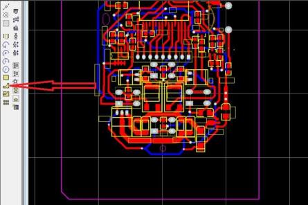 Protel99se怎么给PCB铺地 Protel99se怎么给PCB铺地