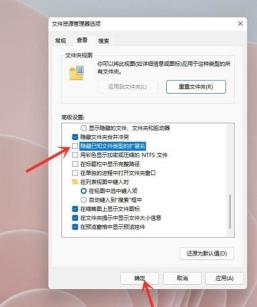 Win11怎么显示文件后缀名 Win11怎么显示文件后缀名