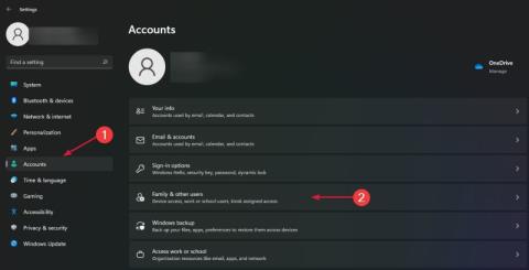 如何在Win11系统上删除本地用户 如何在Win11系统上删除本地用户