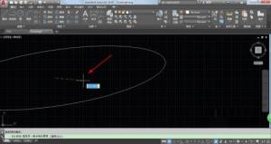 AutoCAD2019怎么绘制椭圆形 AutoCAD2019怎么绘制椭圆形