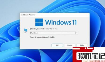 Win11如何设置快捷键关机？Win11设置快捷键关机的方法