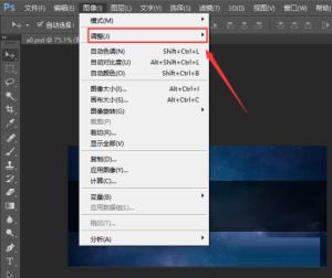Photoshop如何设置色阶 Photoshop如何设置色阶