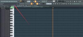 FLstudio怎样添加和弦