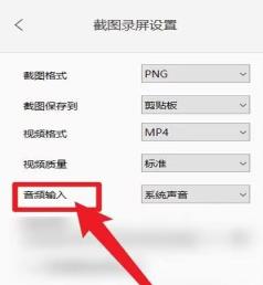 傲软投屏如何设置音频输入 傲软投屏如何设置音频输入