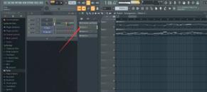FLstudio怎么设置乐谱 FLstudio怎么设置乐谱