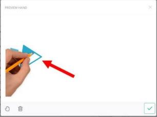 VideoScribe怎么设置画笔 VideoScribe怎么设置画笔