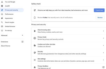 谷歌 Chrome 浏览器 111 正式版发布 谷歌 Chrome 浏览器 111 正式版发布