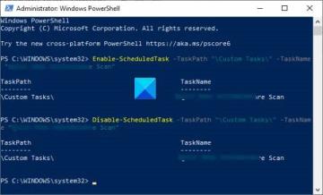 怎么在Windows11/10中启用或禁用计划任务 怎么在Windows11/10中启用或禁用计划任务