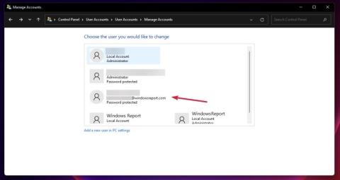 怎样使用控制面板删除Microsoft帐户 怎样使用控制面板删除Microsoft帐户