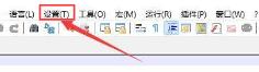 Notepad++怎么开启编辑器行号栏显示 Notepad++怎么开启编辑器行号栏显示