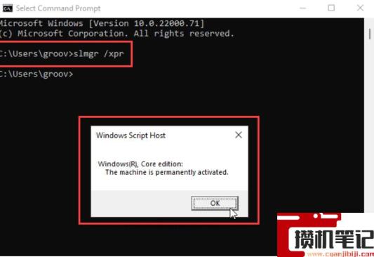 Win11系统怎么查看系统激活状态? Win11系统怎么查看系统激活状态?