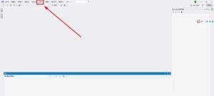 Visual Studio 2019怎么自动换行 Visual Studio 2019怎么自动换行