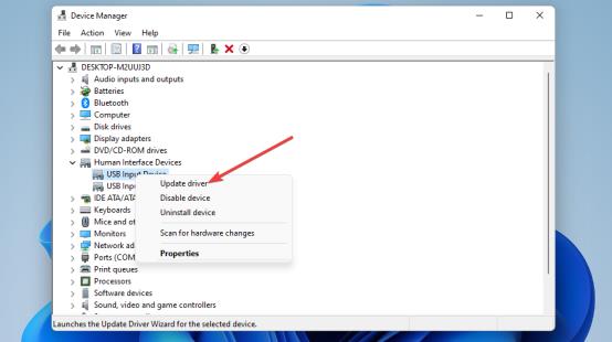 Windows11的触摸屏不工作 Windows11的触摸屏不工作