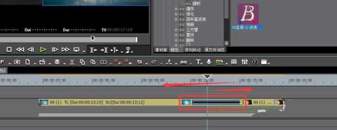 EDIUS视频怎么制作3D波浪效果 EDIUS视频怎么制作3D波浪效果